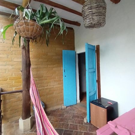 Отель Casona Chara Баричара Экстерьер фото
