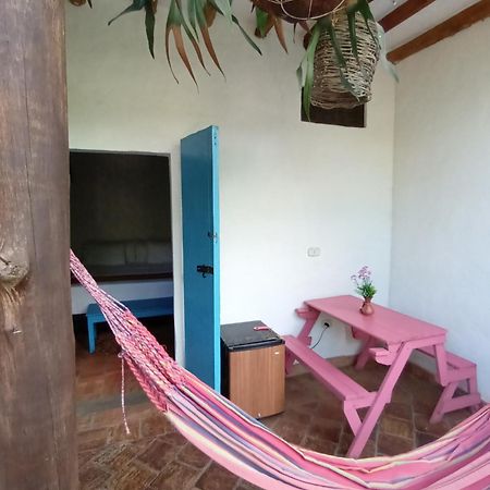 Отель Casona Chara Баричара Экстерьер фото