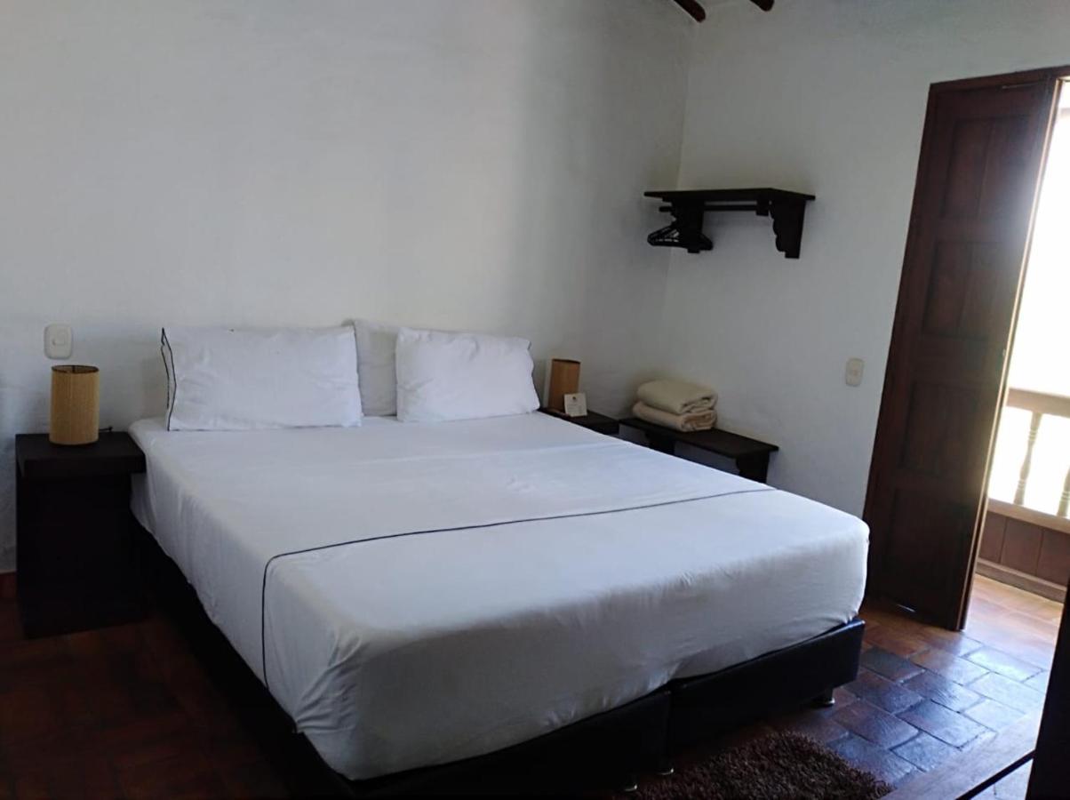 Отель Casona Chara Баричара Экстерьер фото