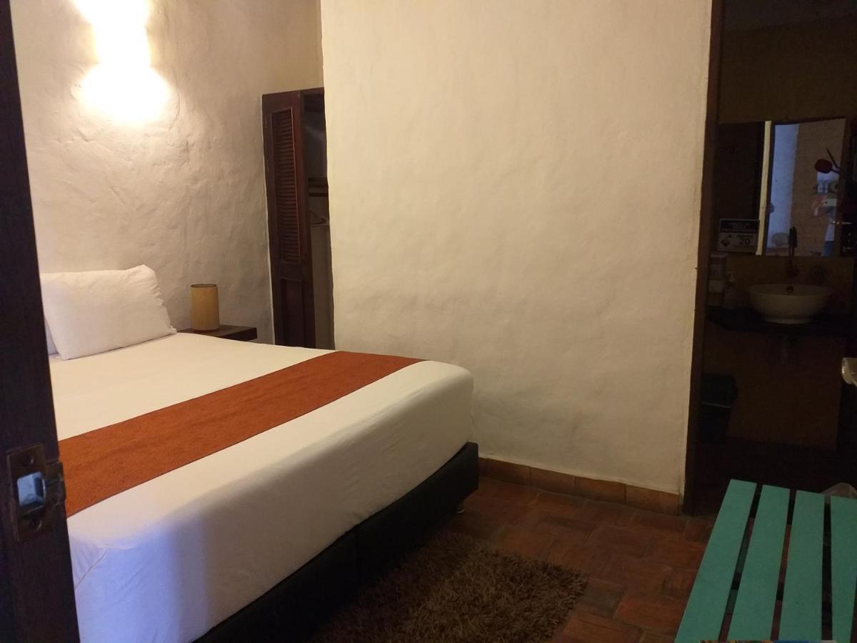 Отель Casona Chara Баричара Экстерьер фото