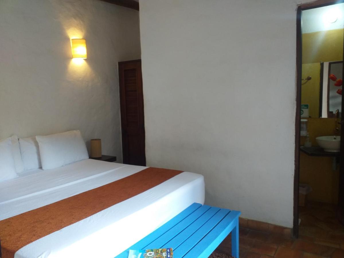Отель Casona Chara Баричара Экстерьер фото