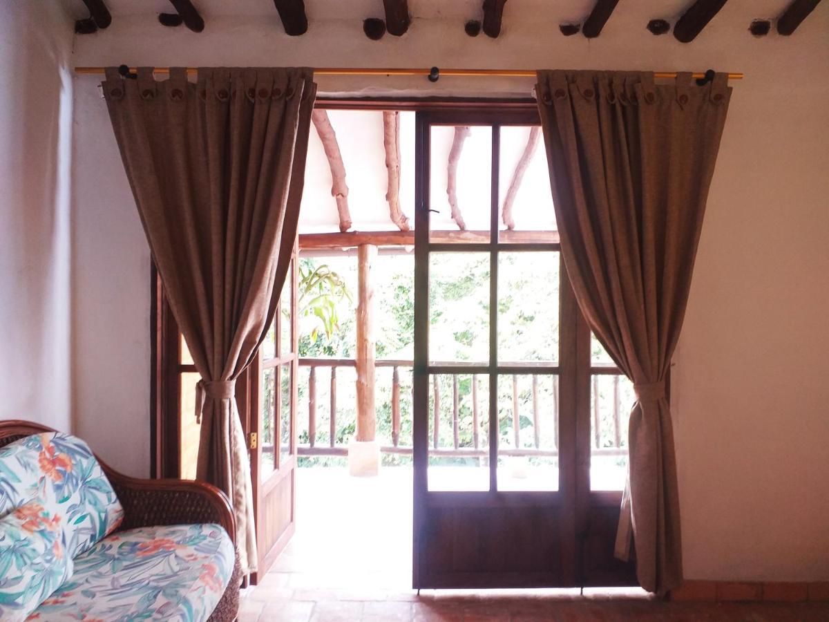 Отель Casona Chara Баричара Экстерьер фото