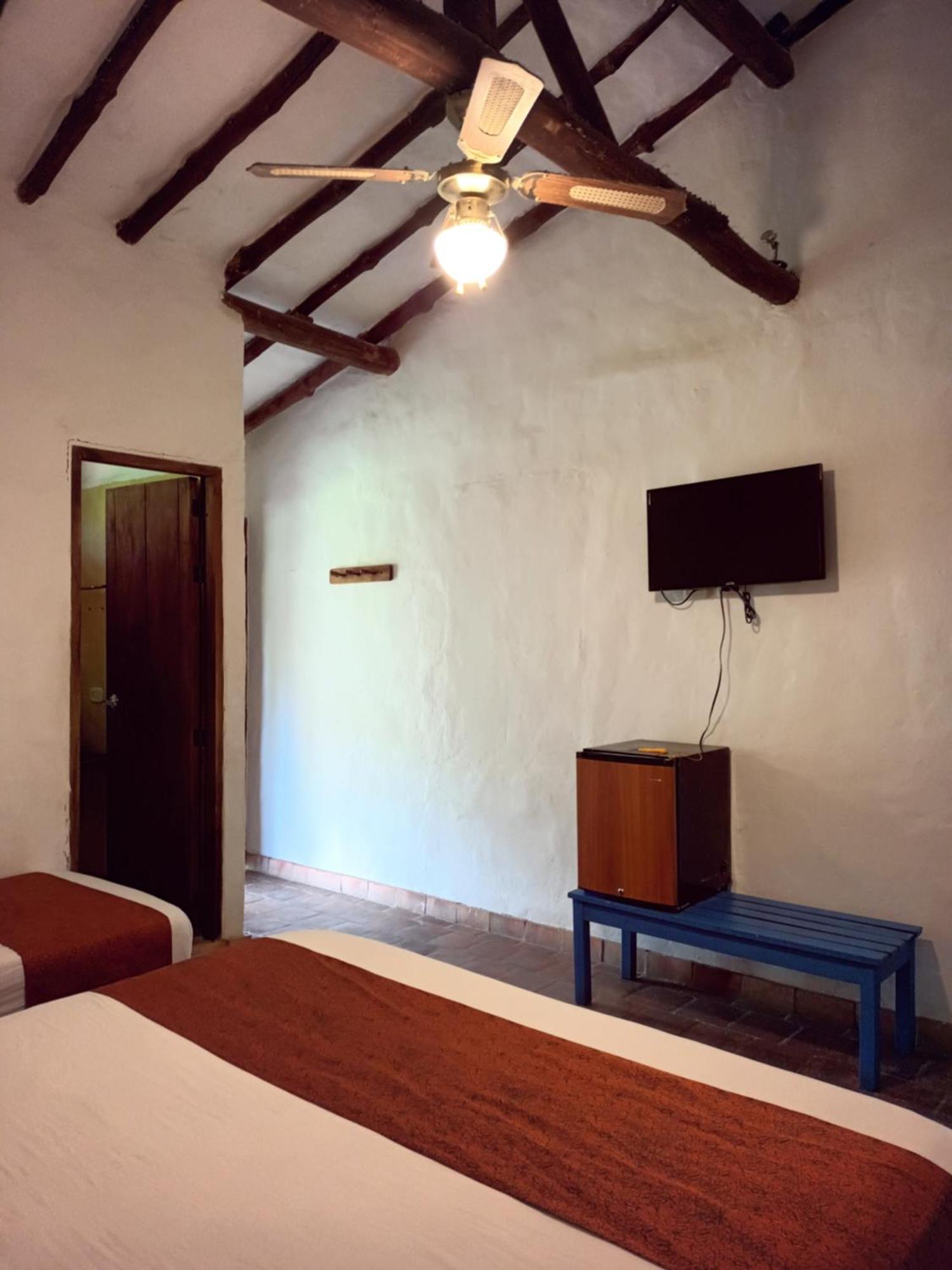 Отель Casona Chara Баричара Экстерьер фото