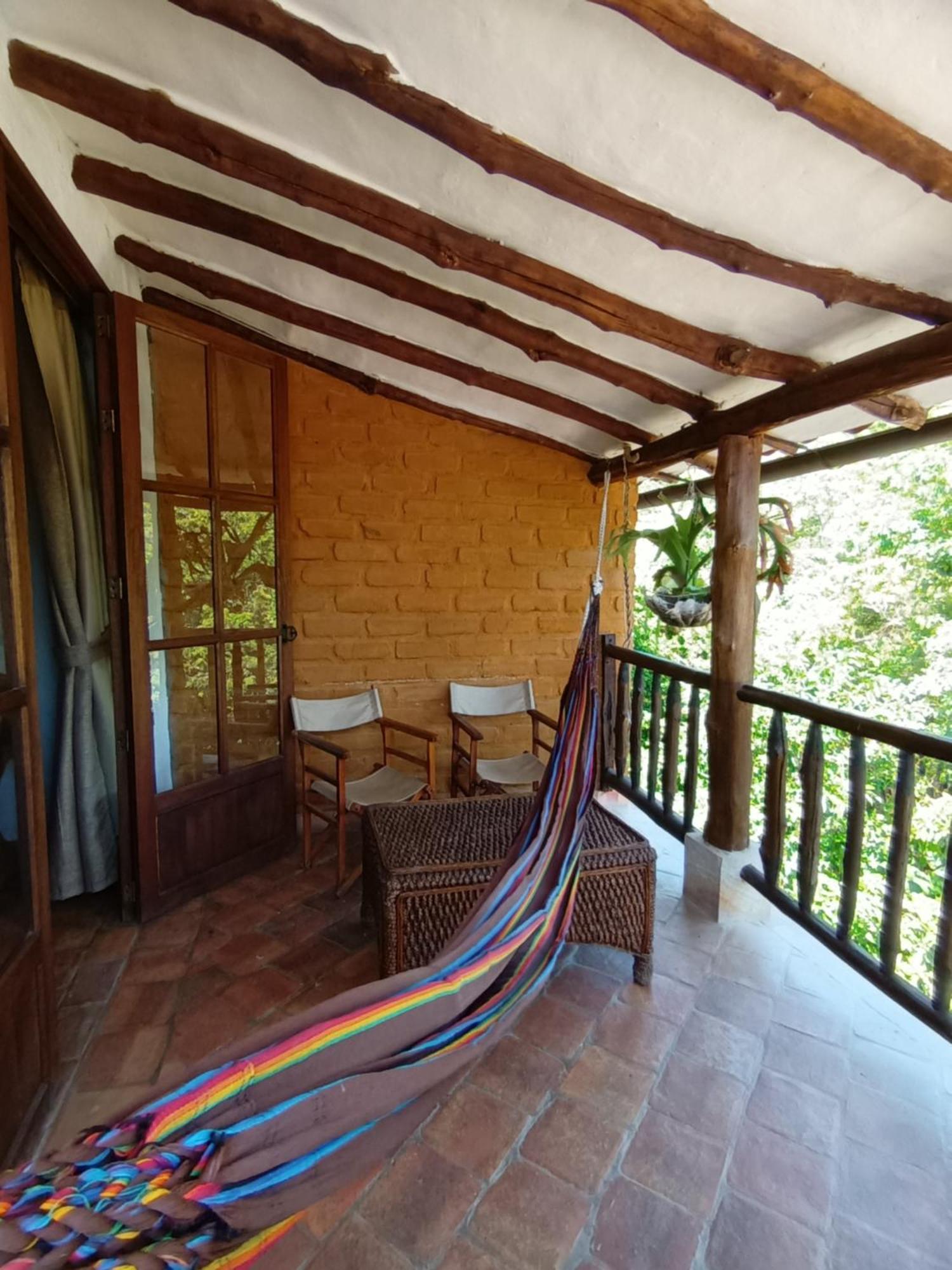 Отель Casona Chara Баричара Экстерьер фото