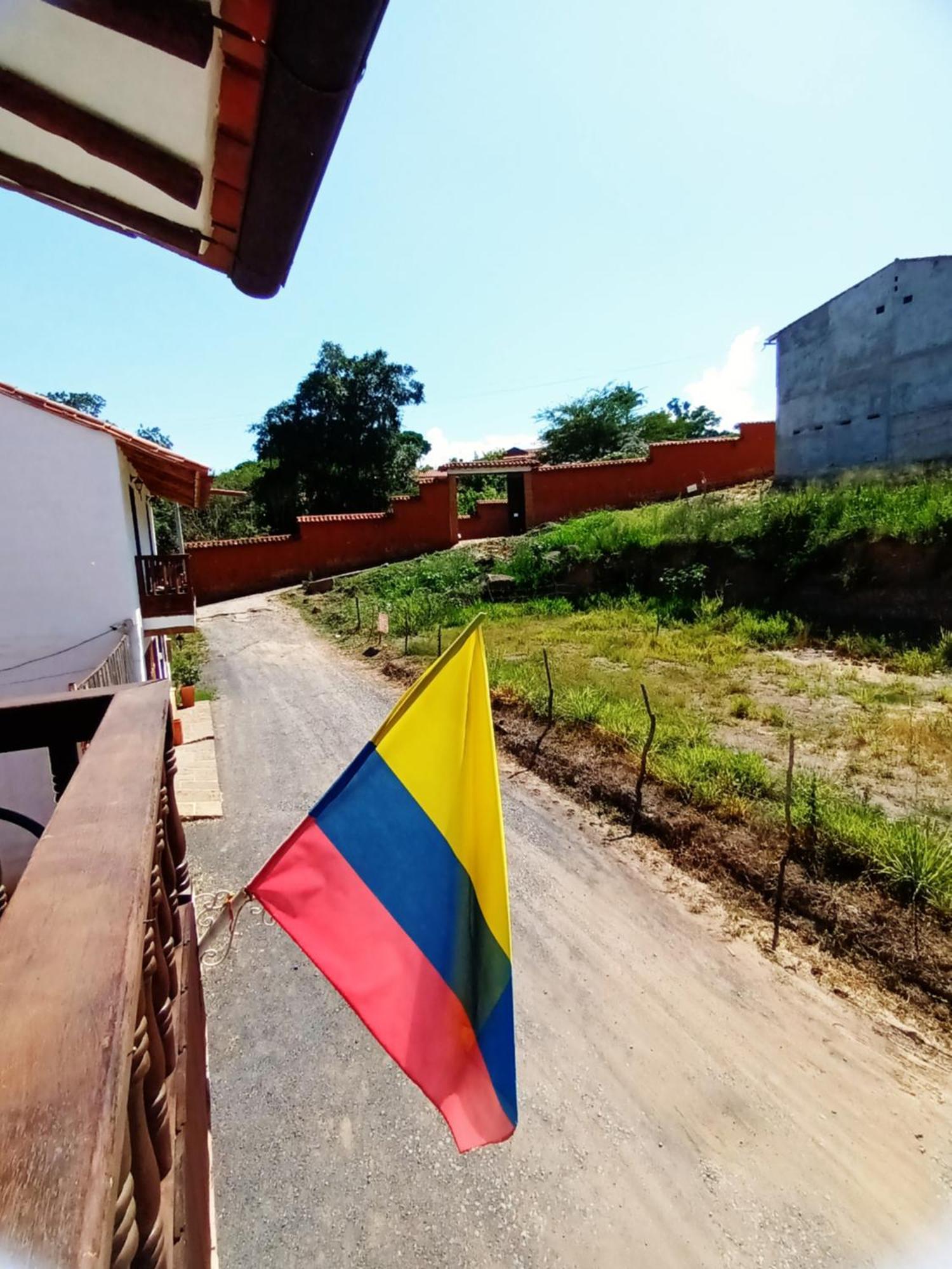 Отель Casona Chara Баричара Экстерьер фото