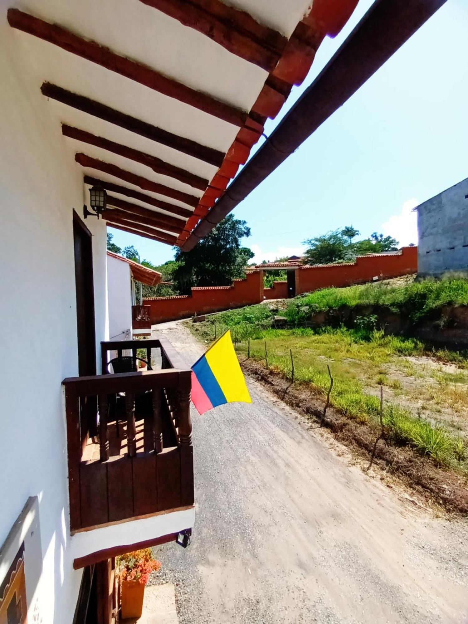 Отель Casona Chara Баричара Экстерьер фото