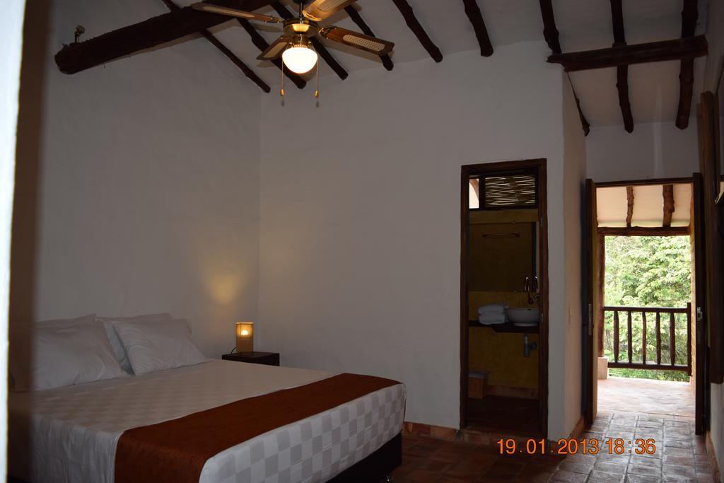 Отель Casona Chara Баричара Номер фото