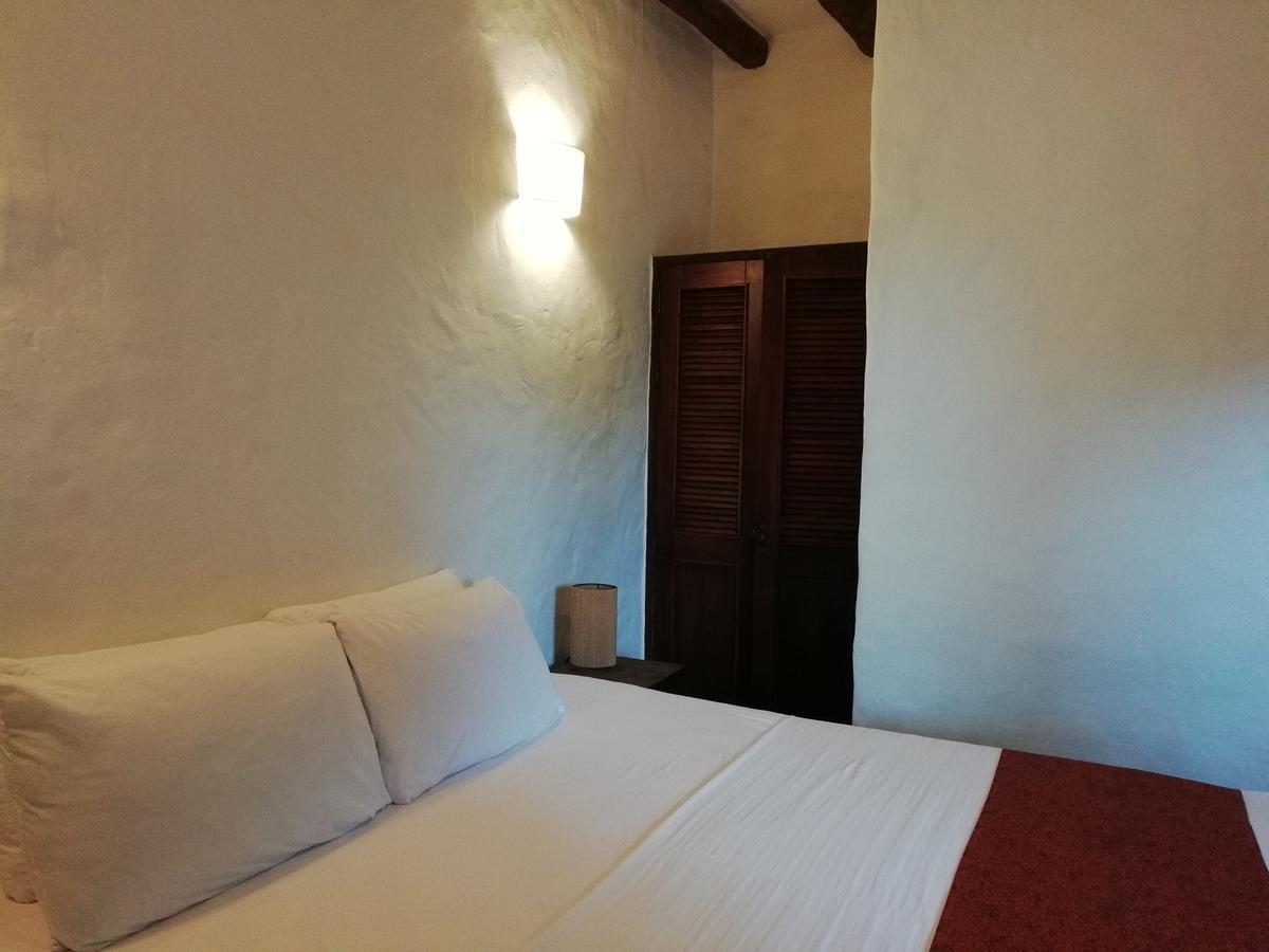 Отель Casona Chara Баричара Экстерьер фото